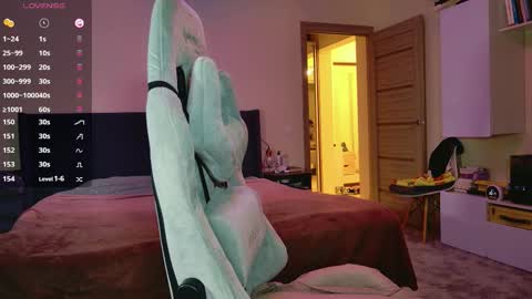 Anna online show from March 18, 5:18 pm