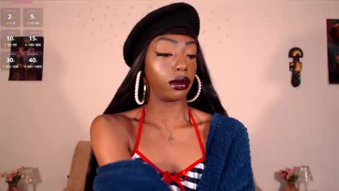 Aria Diaz online show from October 6, 4:12 pm