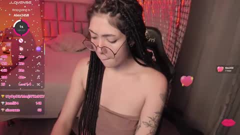 Aurora online show from October 1, 2:05 am