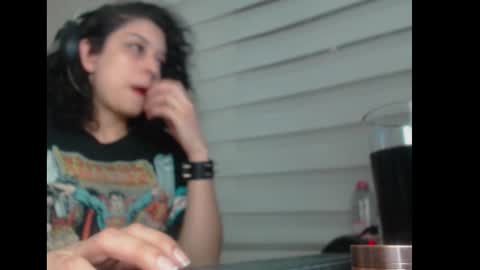 Snapshot of miss_carmila chatting on October 5, 1:10 am Miss Carmila online show from October 5, 1:10 am