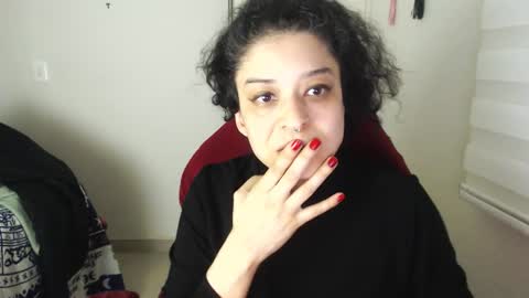 Snapshot of miss_carmila chatting on November 1, 12:15 am Miss Carmila online show from November 1, 12:15 am