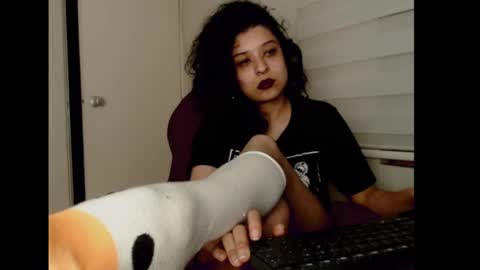 Snapshot of miss_carmila chatting on October 7, 11:53 pm Miss Carmila online show from October 7, 11:53 pm