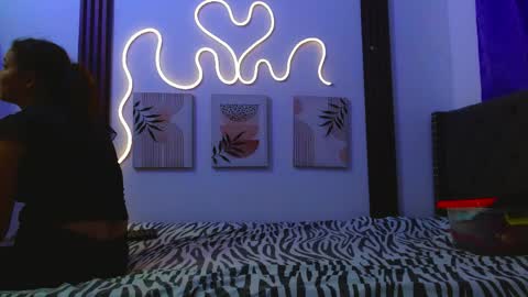 Merie online show from April 12, 10:56 pm