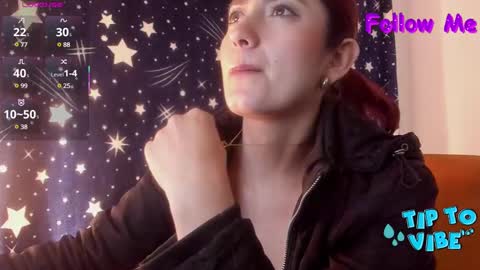 Snapshot of miss_cruz chatting on January 25, 12:59 am Victoria Cruz online show from January 25, 12:59 am