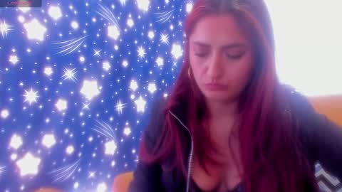 Snapshot of miss_cruz chatting on January 23, 8:45 pm Victoria Cruz online show from January 23, 8:45 pm