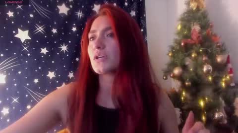 Snapshot of miss_cruz chatting on December 30, 2:20 am Victoria Cruz online show from December 30, 2:20 am