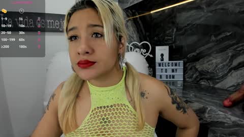 Danika online show from January 18, 11:00 am