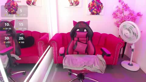 Melanie online show from April 1, 12:06 pm