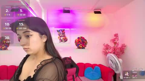 Melanie online show from October 7, 12:31 pm