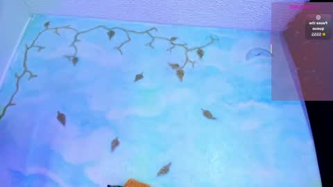 miss_evans_ online show from April 28, 2:27 am