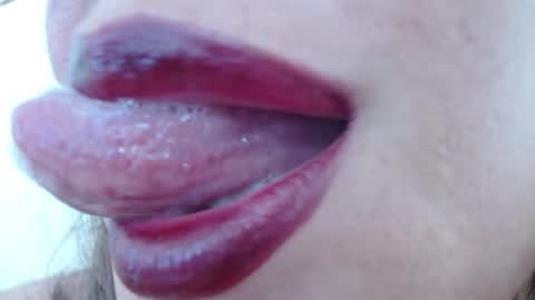 Miss Evoleth online show from June 2, 8:32 pm