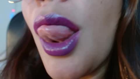 Miss Evoleth online show from November 24, 4:20 pm