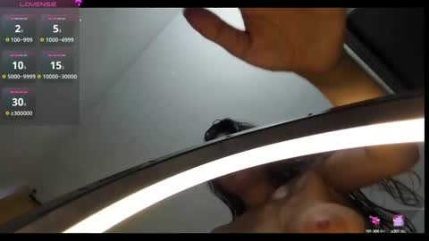 miss_eylens online show from February 5, 1:47 am