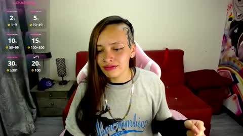 miss_foxxy_ online show from October 14, 4:15 am