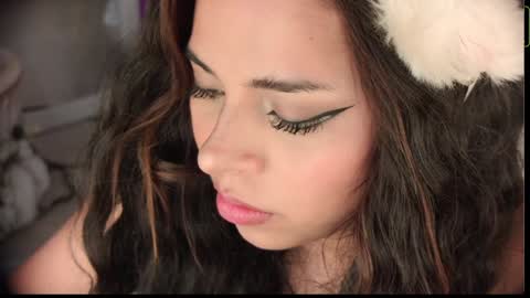 Snapshot of miss_galaxxia chatting on December 13, 3:43 pm Elisabeth IG galax xxia online show from December 13, 3:43 pm