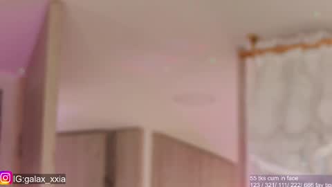 Snapshot of miss_galaxxia chatting on February 21, 9:22 pm Elisabeth IG galax xxia online show from February 21, 9:22 pm