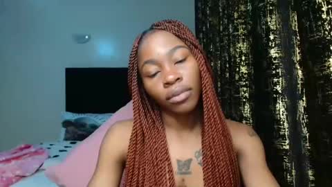 Snapshot of miss_kiarrafit chatting on February 7, 3:52 pm Miss Kiarrafit online show from February 7, 3:52 pm
