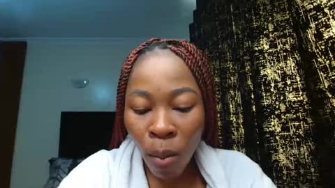 Snapshot of miss_kiarrafit chatting on February 18, 8:59 am Miss Kiarrafit online show from February 18, 8:59 am