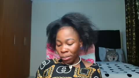 Snapshot of miss_kiarrafit chatting on January 24, 8:32 pm Miss Kiarrafit online show from January 24, 8:32 pm