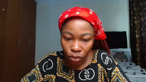 Snapshot of miss_kiarrafit chatting on January 27, 7:24 am Miss Kiarrafit online show from January 27, 7:24 am