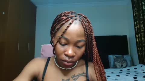 Snapshot of miss_kiarrafit chatting on January 25, 6:54 pm Miss Kiarrafit online show from January 25, 6:54 pm