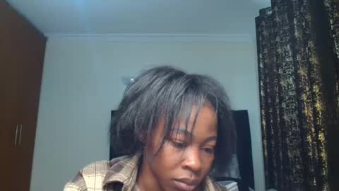 Snapshot of miss_kiarrafit chatting on January 15, 1:09 pm Miss Kiarrafit online show from January 15, 1:09 pm