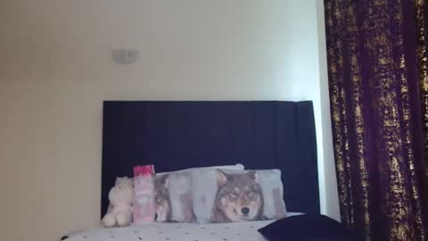 Snapshot of miss_kiarrafit chatting on January 22, 8:29 am Miss Kiarrafit online show from January 22, 8:29 am