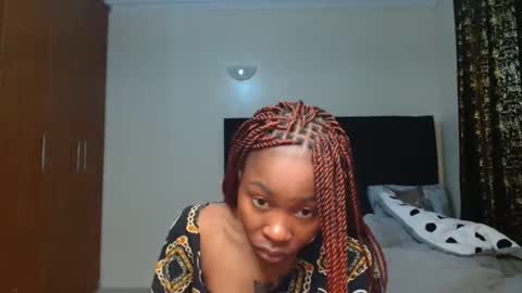 Snapshot of miss_kiarrafit chatting on January 26, 6:37 pm Miss Kiarrafit online show from January 26, 6:37 pm