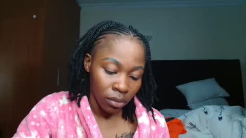 Snapshot of miss_kiarrafit chatting on March 12, 6:43 pm Miss Kiarrafit online show from March 12, 6:43 pm
