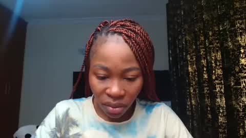 Snapshot of miss_kiarrafit chatting on February 10, 3:13 am Miss Kiarrafit online show from February 10, 3:13 am