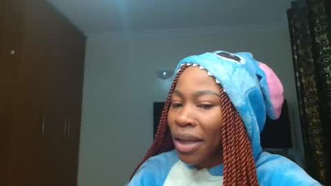 Snapshot of miss_kiarrafit chatting on January 30, 7:59 pm Miss Kiarrafit online show from January 30, 7:59 pm