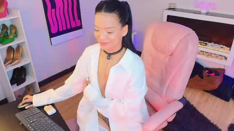 Miss koko online show from April 15, 5:08 am