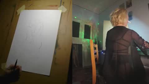 Miss Lauren online show from April 18, 10:31 pm