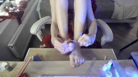 Snapshot of miss_lina_dream chatting on January 11, 4:03 pm Miss Lina online show from January 11, 4:03 pm