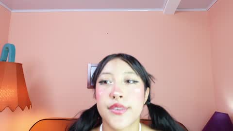 Snapshot of miss_maru chatting on January 20, 6:10 pm Maru online show from January 20, 6:10 pm