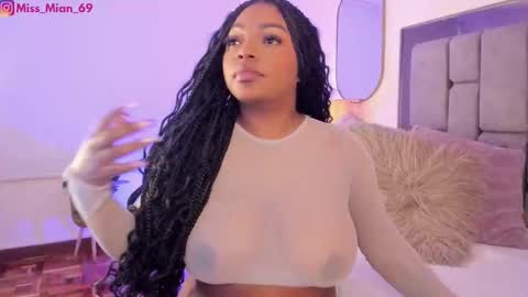 Mian  online show from January 12, 9:20 pm