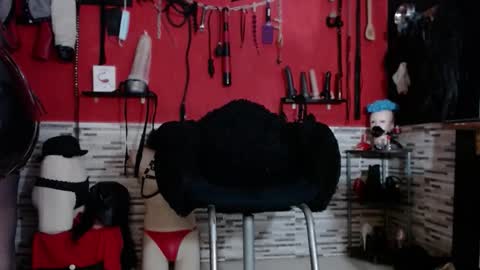 Mistress Miranda online show from February 15, 11:09 am