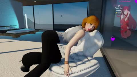 Soffii Pepper online show from October 8, 11:47 am