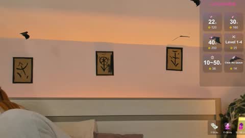 Snapshot of miss_redfox chatting on October 20, 3:31 am Margo online show from October 20, 3:31 am