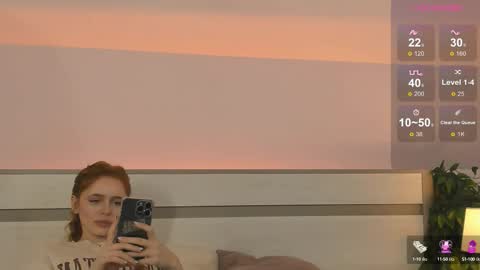 Snapshot of miss_redfox chatting on October 15, 4:48 am Margo online show from October 15, 4:48 am