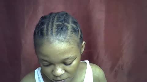 Snapshot of miss_rihanna2 chatting on October 8, 5:23 am miss_rihanna2 online show from October 8, 5:23 am