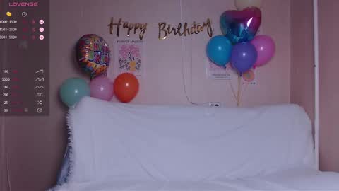 Bella online show from December 3, 2:45 am