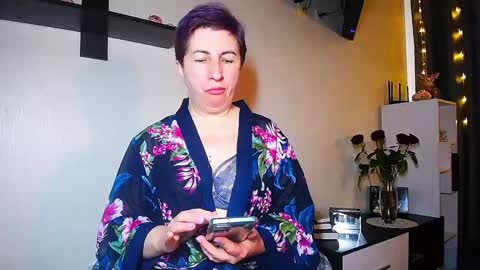 Snapshot of miss_tasha_kom chatting on February 7, 7:07 am miss_tasha_kom online show from February 7, 7:07 am