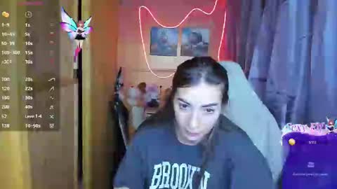Snapshot of miss_tasy chatting on February 22, 4:29 am Melanie January 15th is my birthday there will be an interesting show online show from February 22, 4:29 am
