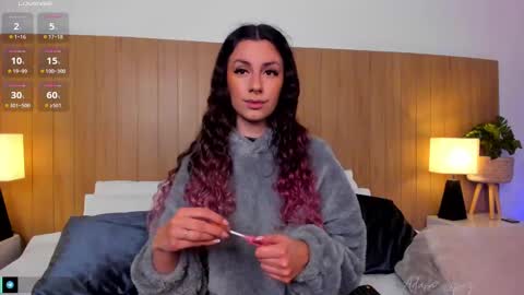 Adara Lpez online show from February 26, 11:43 am