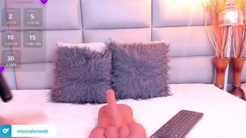 valentina online show from November 13, 3:11 pm