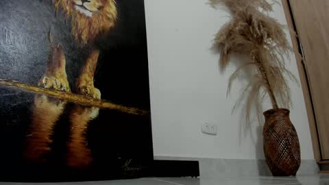 Snapshot of miss_vega417 chatting on February 3, 3:53 am REBECA  online show from February 3, 3:53 am