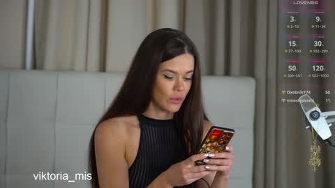 Snapshot of miss_viktoria chatting on January 15, 4:54 pm Miss Victoria online show from January 15, 4:54 pm