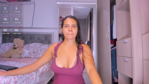 Snapshot of missameliah chatting on January 6, 12:37 am Ameliahs online show from January 6, 12:37 am