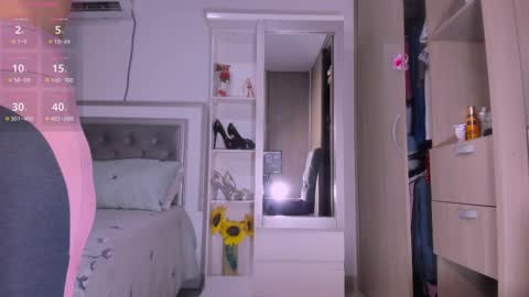 Snapshot of missameliah chatting on March 5, 1:42 am Ameliahs online show from March 5, 1:42 am